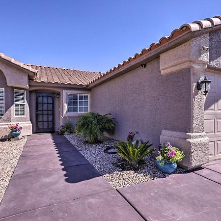 Henderson Home With Pool And Mountain, Strip Views! Las Vegas Ngoại thất bức ảnh
