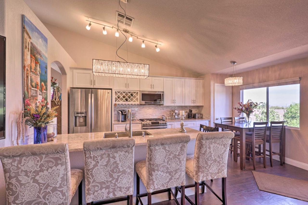 Henderson Home With Pool And Mountain, Strip Views! Las Vegas Ngoại thất bức ảnh