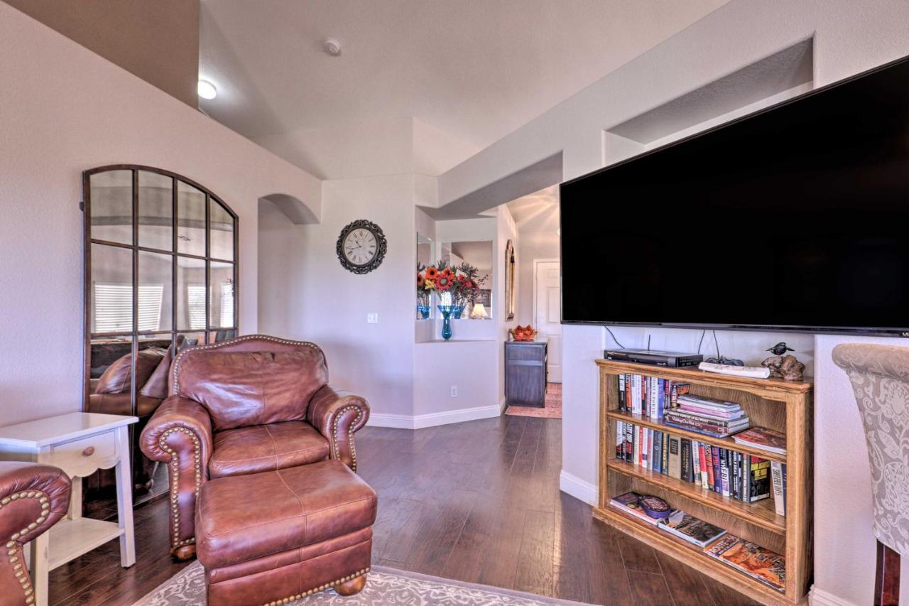 Henderson Home With Pool And Mountain, Strip Views! Las Vegas Ngoại thất bức ảnh