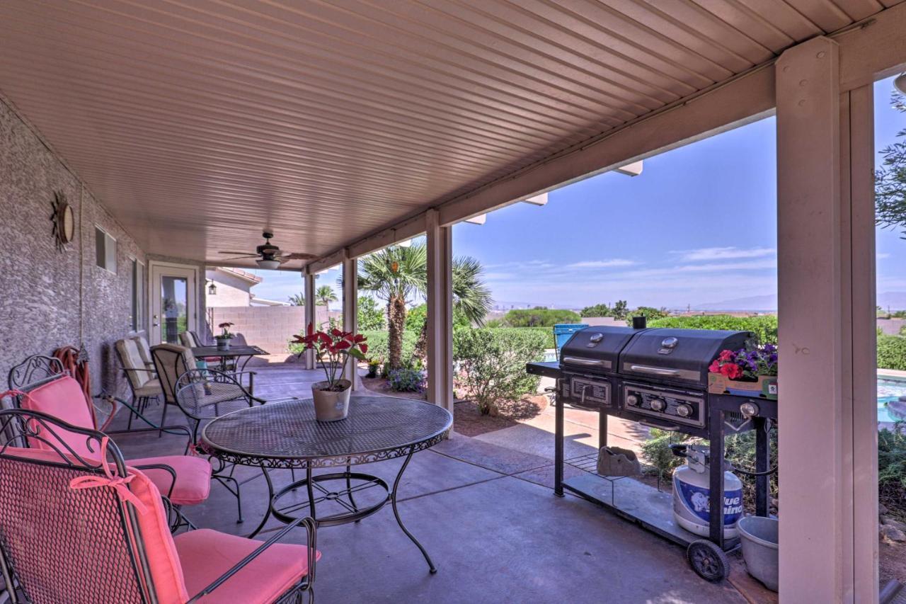 Henderson Home With Pool And Mountain, Strip Views! Las Vegas Ngoại thất bức ảnh