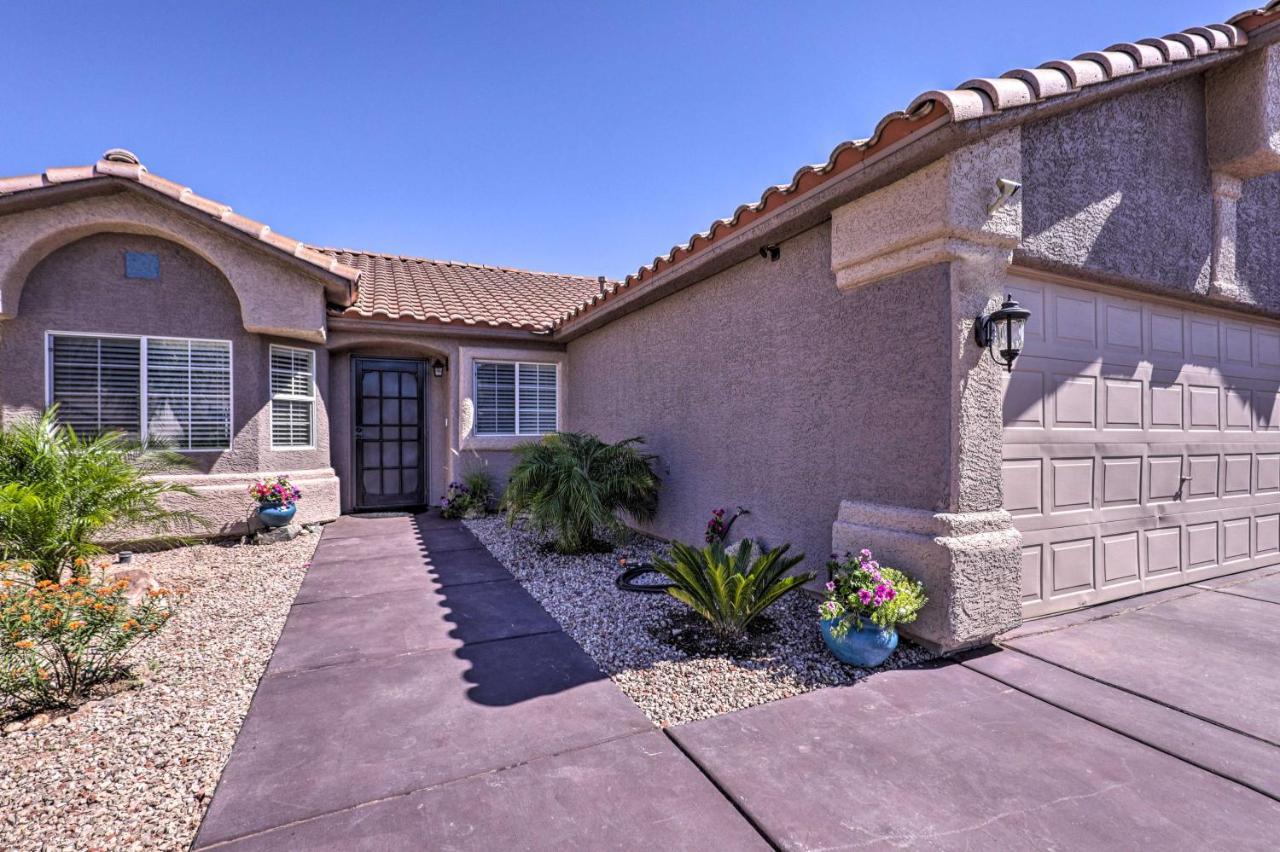 Henderson Home With Pool And Mountain, Strip Views! Las Vegas Ngoại thất bức ảnh